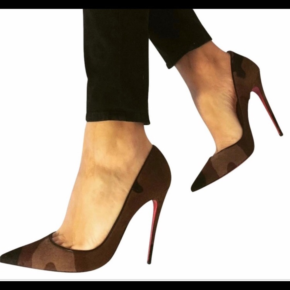 NEW - So Kate- Christian Louboutin